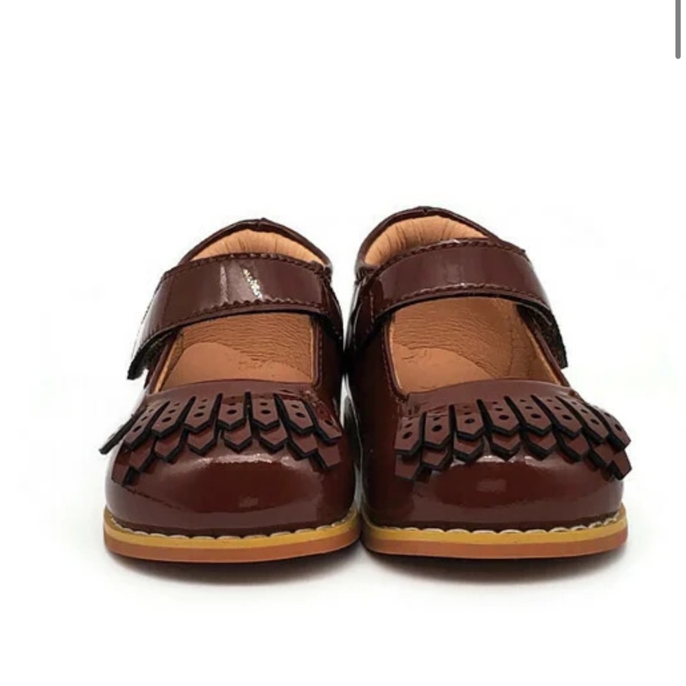Mary Jane Walkers for Baby Girls